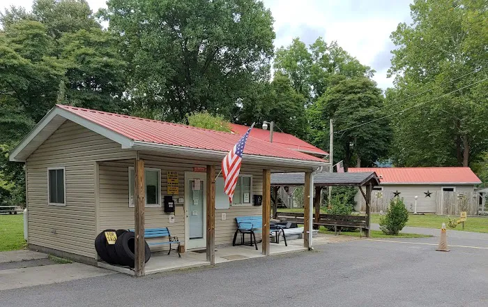 Gentrys Landing Campsite Picture 8