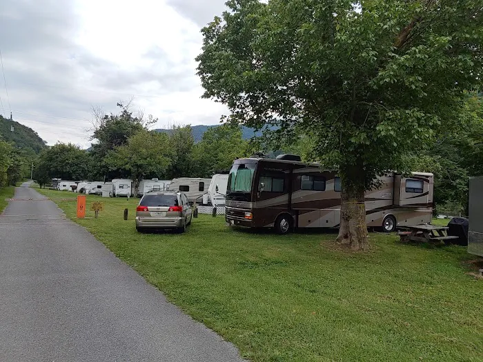Gentrys Landing Campsite Picture 3