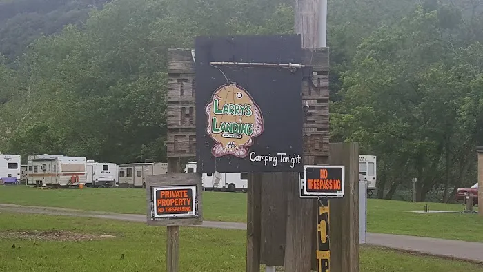 Larry's Landing Campground Picture 2