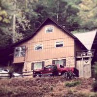 Country Roads Mountain River Retreat ico