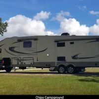 Chips Campground ico