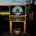 Hidden Lake Retreat