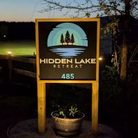 Hidden Lake Retreat ico