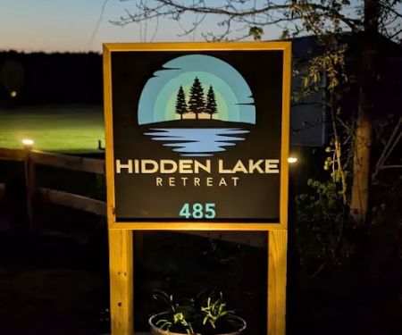Hidden Lake Retreat