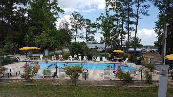 New Bern KOA Holiday Picture 8