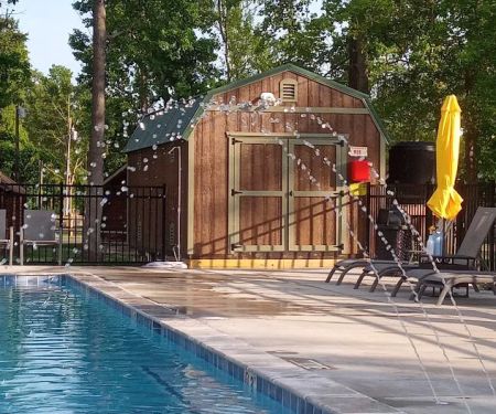 New Bern KOA Holiday