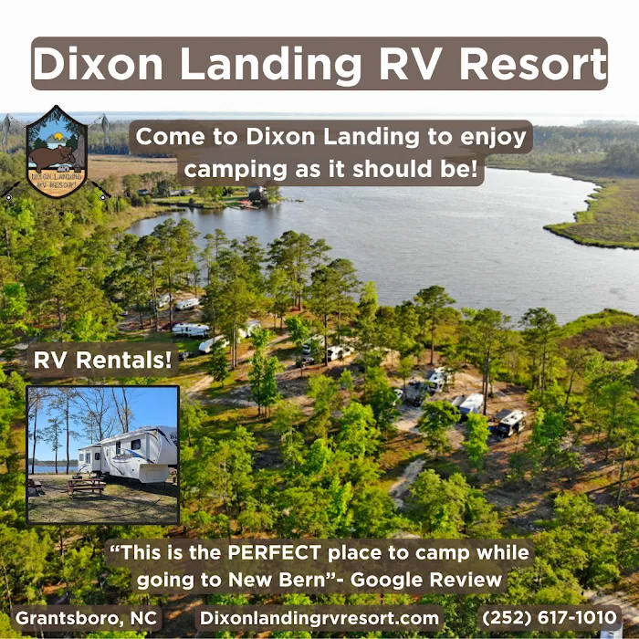 Dixon Landing RV Resort Picture 10