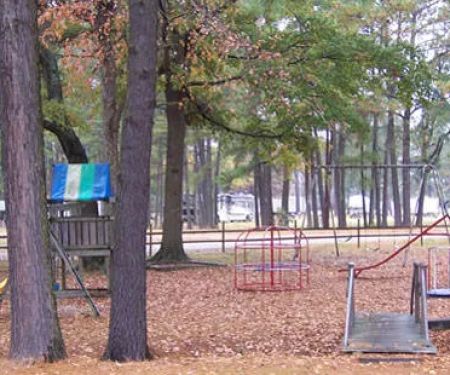 Enfield / Rocky Mount KOA Journey