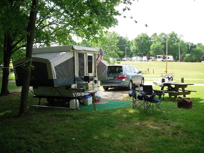 Indian Trail Campground Picture 2