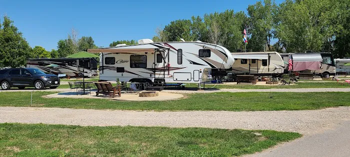 Sandusky KOA Holiday Campground Picture 9