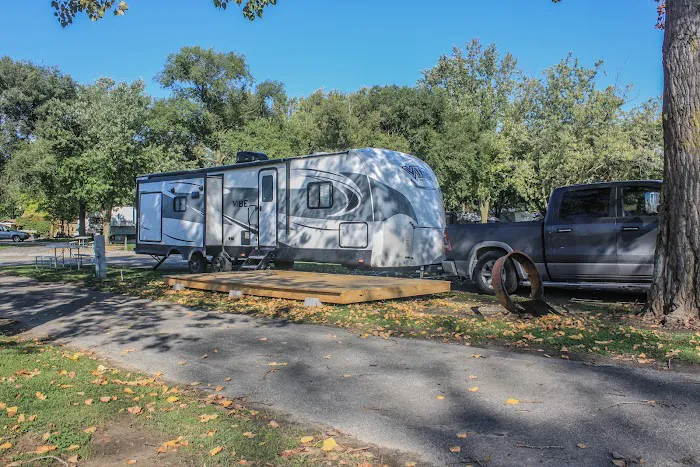 Sandusky KOA Holiday Campground Picture 8