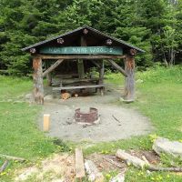 Ross Lake Campsite ico