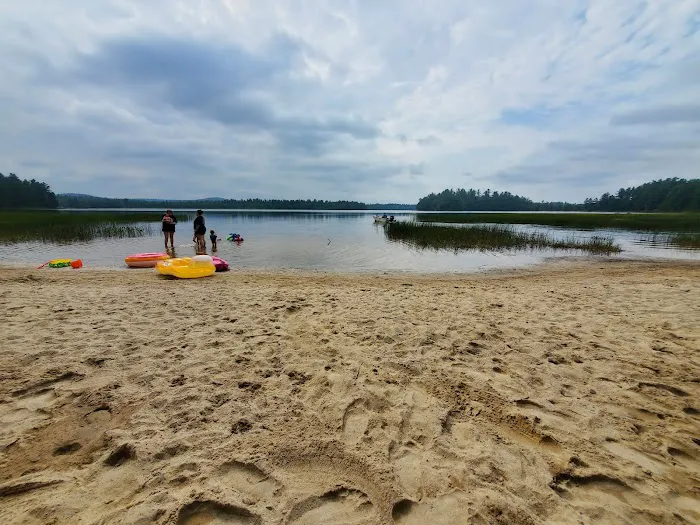Sabao Lake Campground Picture 8