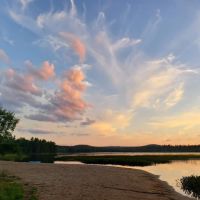 Sabao Lake Campground ico