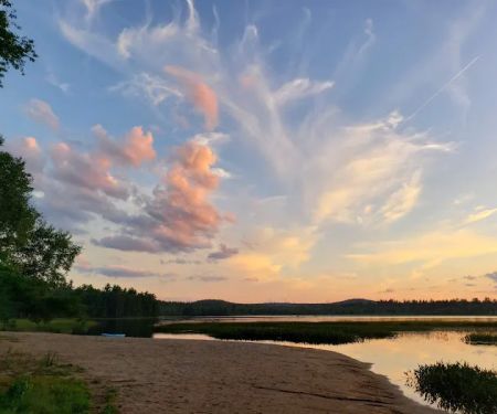 Sabao Lake Campground