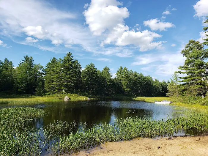 Sabao Lake Campground Picture 4