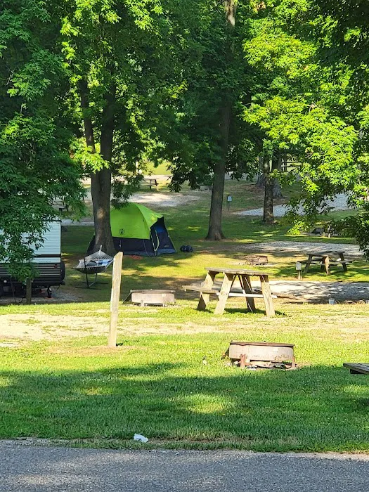 Eagle Point, Charles Mill Lake Park Picture 3