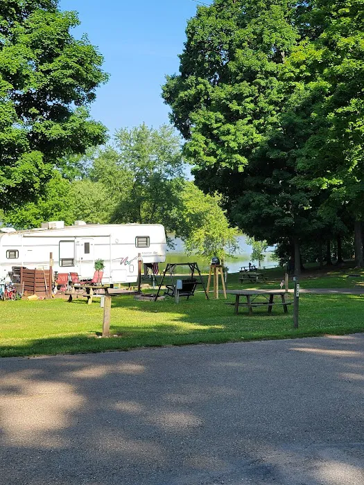 Eagle Point, Charles Mill Lake Park Picture 6