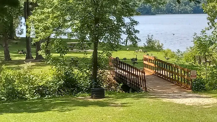 Eagle Point, Charles Mill Lake Park Picture 4