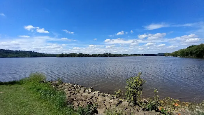 Eagle Point, Charles Mill Lake Park Picture 1