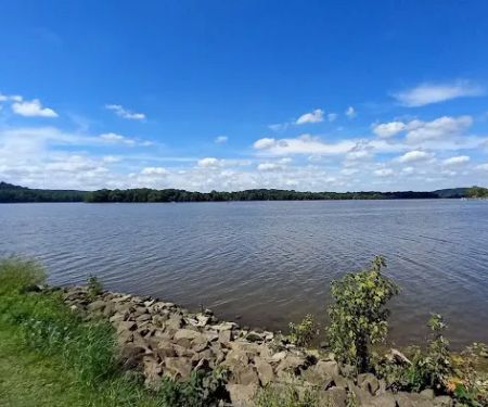 Eagle Point, Charles Mill Lake Park
