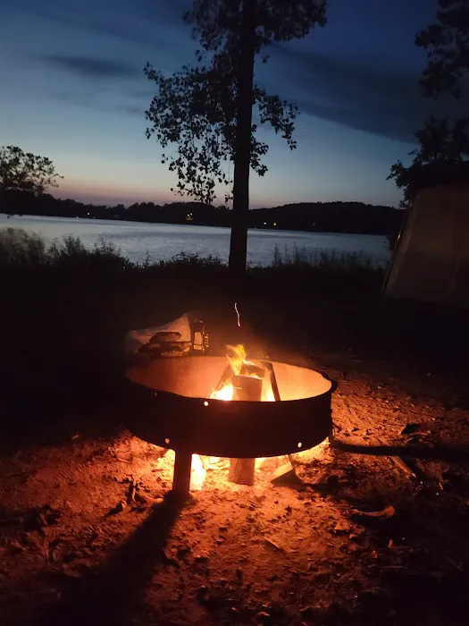 Eagle Point, Charles Mill Lake Park Picture 2