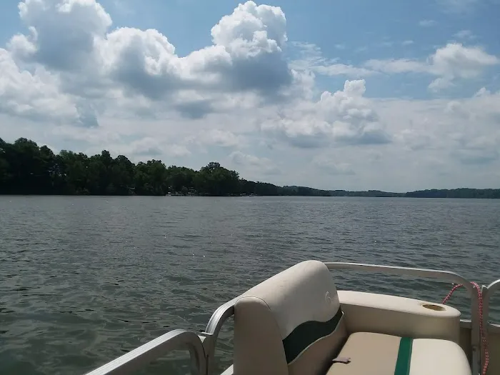 Eagle Point, Charles Mill Lake Park Picture 9