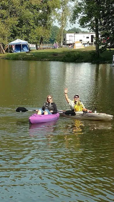 Eagle Point, Charles Mill Lake Park Picture 7