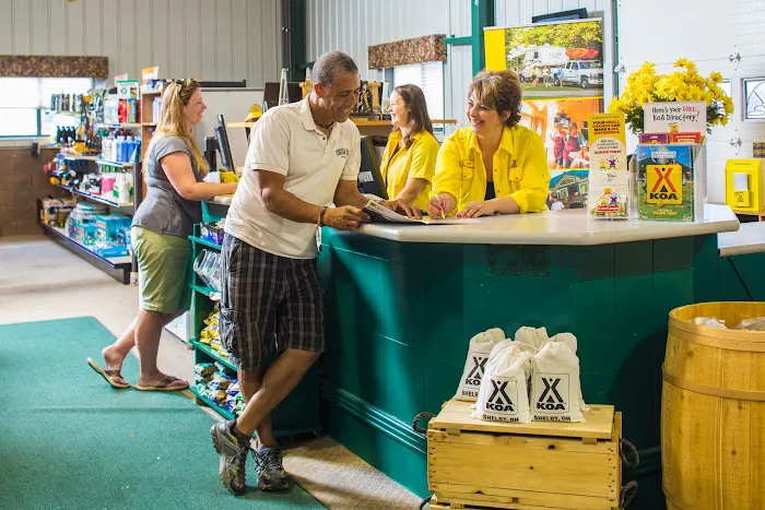 Shelby / Mansfield KOA Resort Picture 6