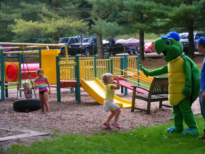 Lazy River Campground At Granville Picture 7