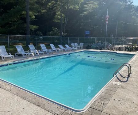 Lazy River Campground At Granville