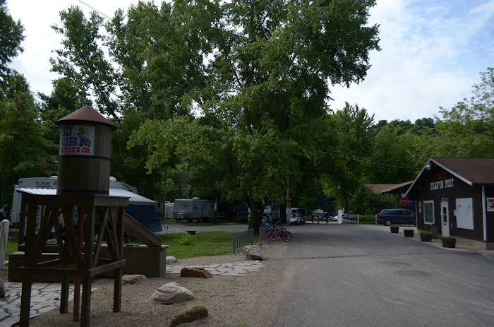 Lazy River Campground At Granville Picture 4