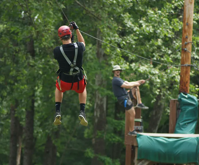 Lazy River Campground At Granville Picture 6