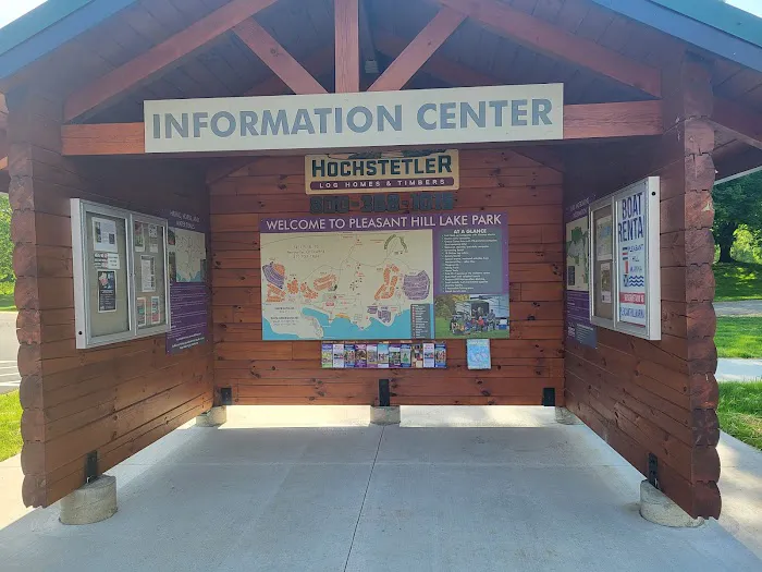 Pleasant Hill Lake Park Picture 9