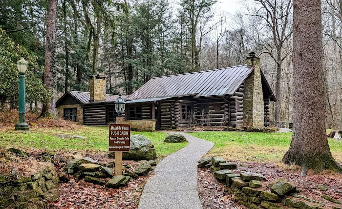 Pugh Cabin Picture 1
