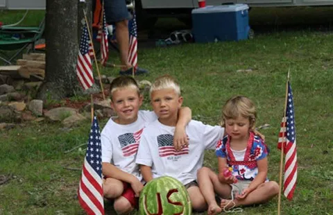 Butler / Mohican KOA Journey Picture 6