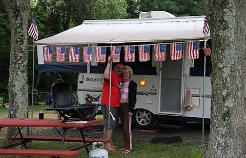 Butler / Mohican KOA Journey Picture 5