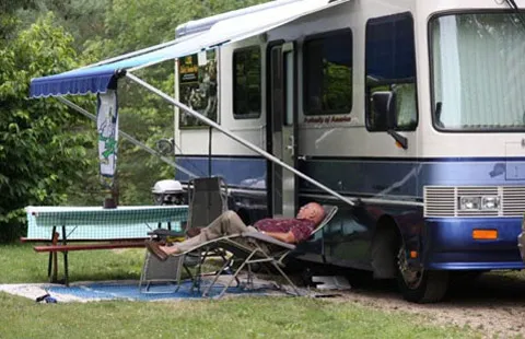 Butler / Mohican KOA Journey Picture 2