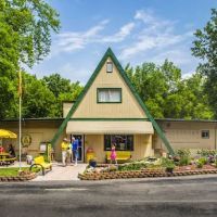 Buckeye Lake / Columbus East KOA Holiday ico