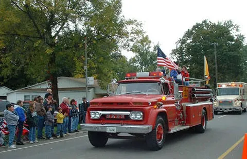 Buckeye Lake / Columbus East KOA Holiday Picture 6