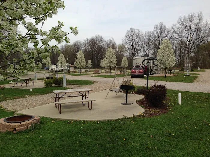 Buckeye Lake / Columbus East KOA Holiday Picture 5