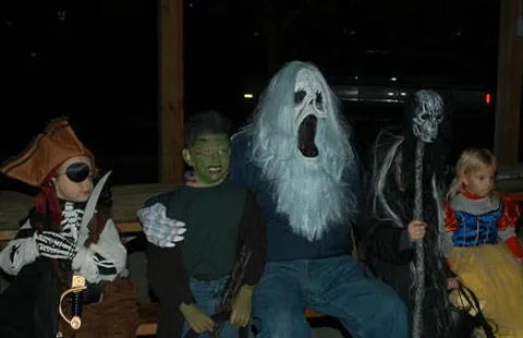 Buckeye Lake / Columbus East KOA Holiday Picture 4