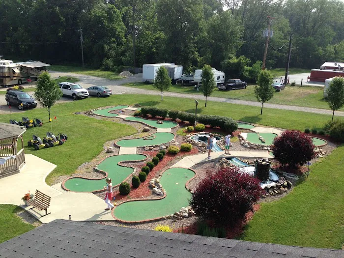 Buckeye Lake / Columbus East KOA Holiday Picture 9