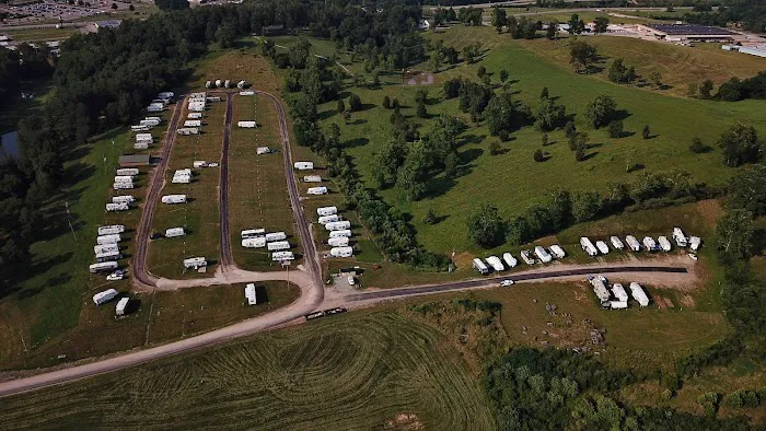 Gallia County Junior Fairgrounds Campground Picture 3