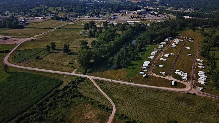 Gallia County Junior Fairgrounds Campground Picture 2