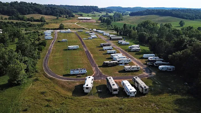Gallia County Junior Fairgrounds Campground Picture 5