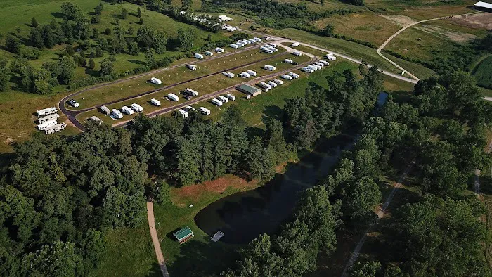Gallia County Junior Fairgrounds Campground Picture 4