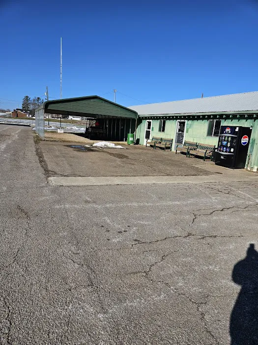 Gallia County Junior Fairgrounds Campground Picture 6