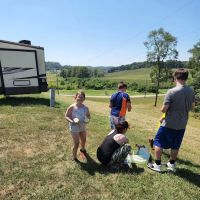 Gallia County Junior Fairgrounds Campground ico