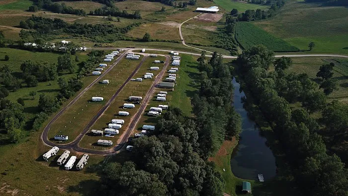 Gallia County Junior Fairgrounds Campground Picture 9